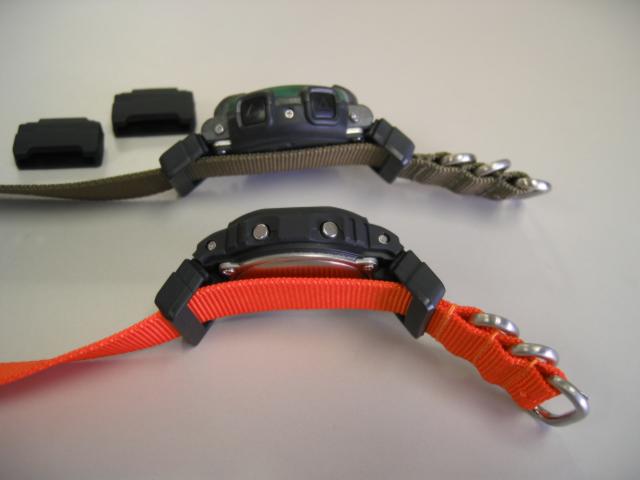 casio watch  bands