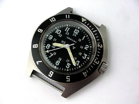 Adanac watch hotsell for sale